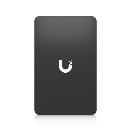 UniFi Access Card - Black (10-pack)