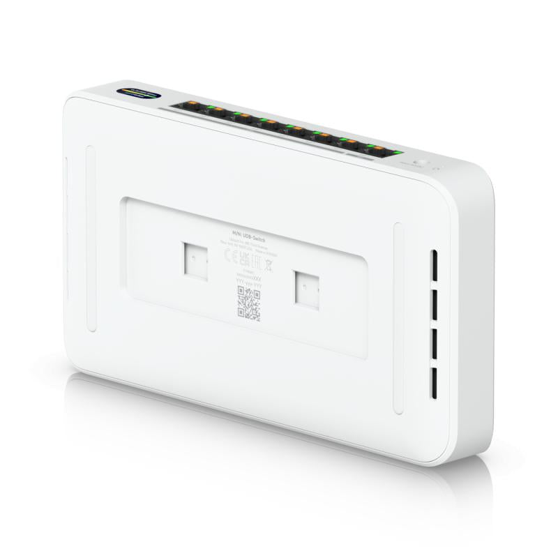 UniFi Device Bridge Switch, 35W PoE budget