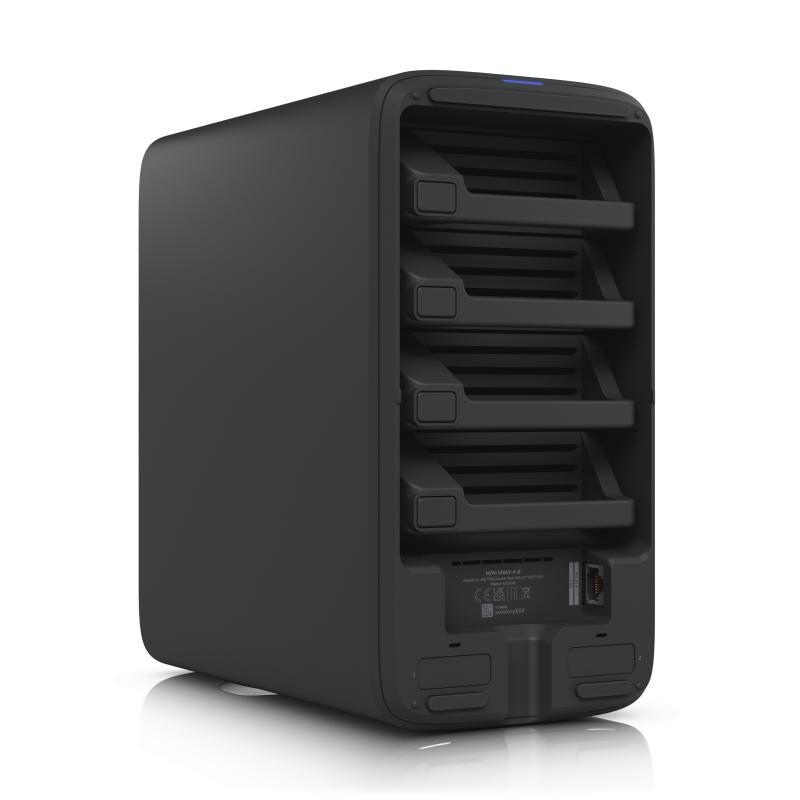UniFi UNAS 4 (Black)