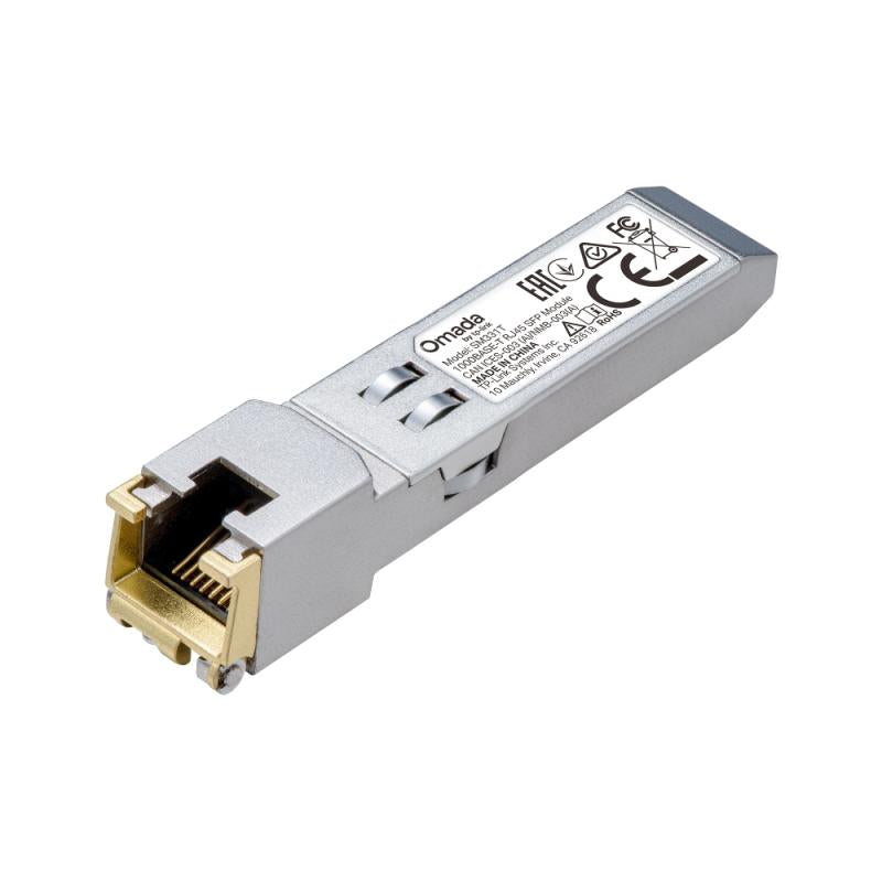 Omada TL-SM331T - 1000BASE-T RJ45 SFP Module