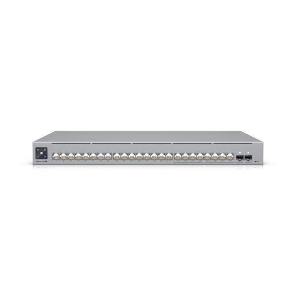 UniFi Switch Pro Max 24 PoE, 400W PoE budget
