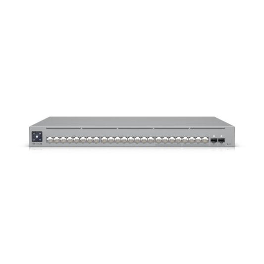 UniFi Switch Pro Max 24 PoE, 400W PoE budget