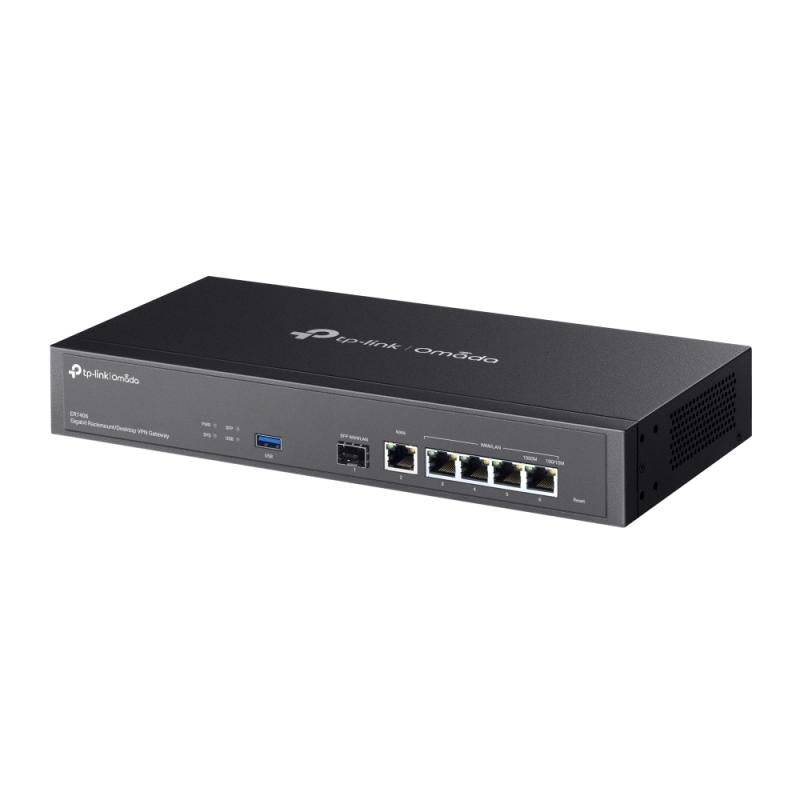 Omada ER7406 - Gigabit Rackmount/Desktop VPN Gateway