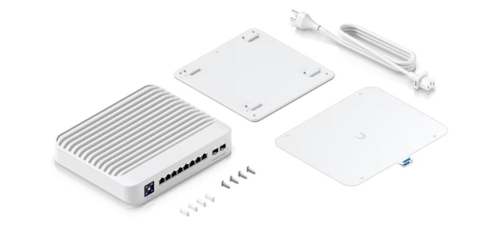 UniFi Switch Professional 8 PoE