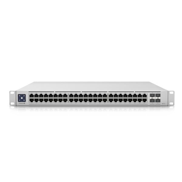 UniFi Switch Enterprise 48 PoE, 720W PoE budget