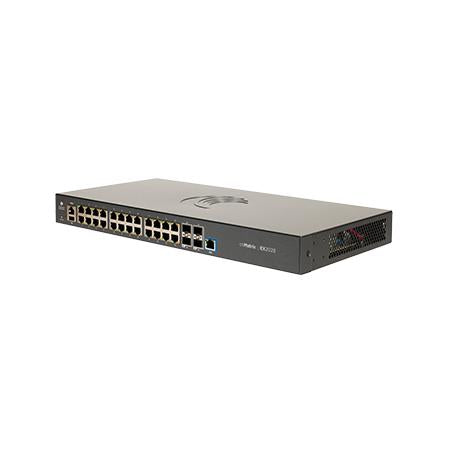 cnMatrix EX2028, 24 poort no PoE