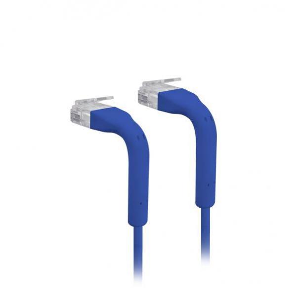 UniFi Ethernet Patch Cable - Cat6, 5m (blue)