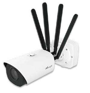 5G AI 4X Pro Bullet Plus Network Camera