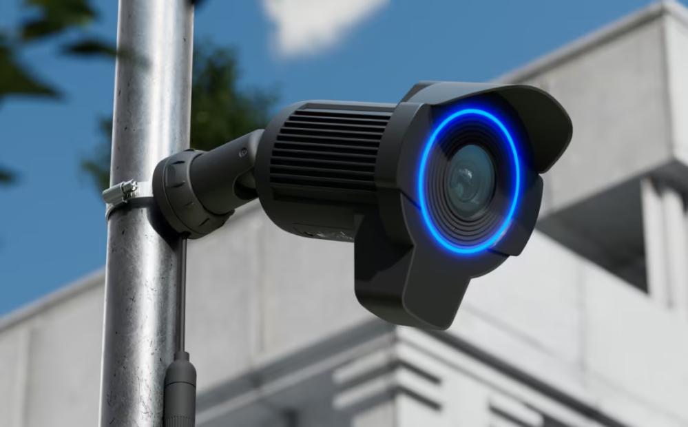 UniFi Protect AI LPR (Black)