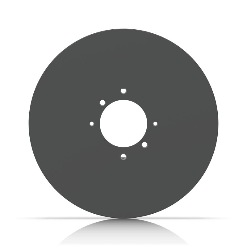 Gang Box Mounting Plate (Black)