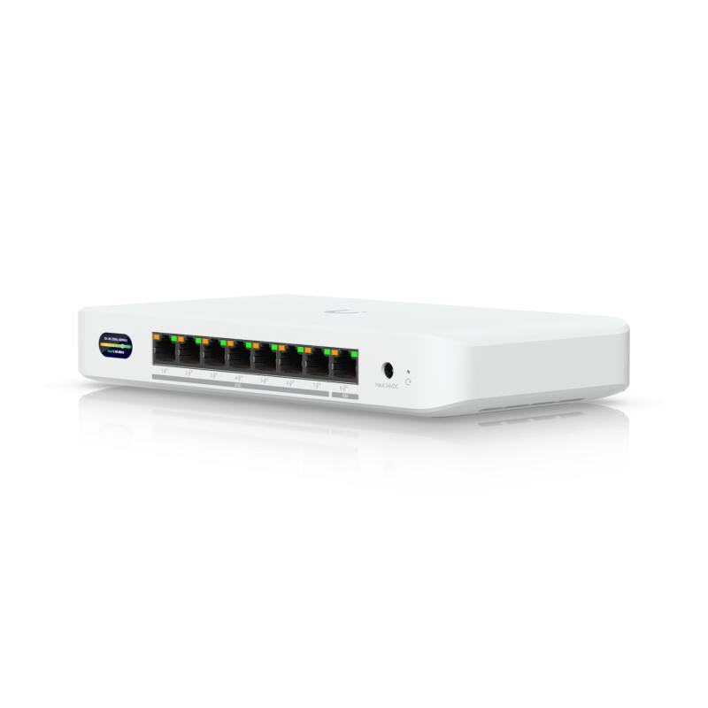 UniFi Device Bridge Switch, 35W PoE budget