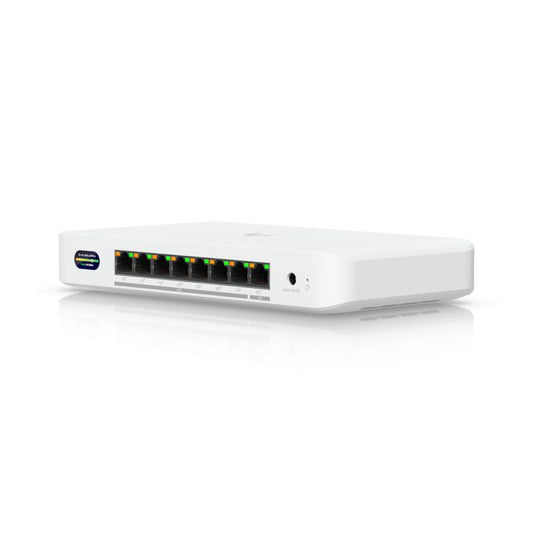 UniFi Device Bridge Switch, 35W PoE budget