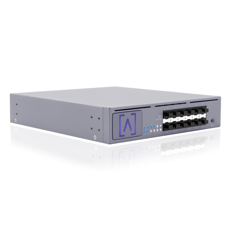 S12 - 12-poorts SFP+ Switch