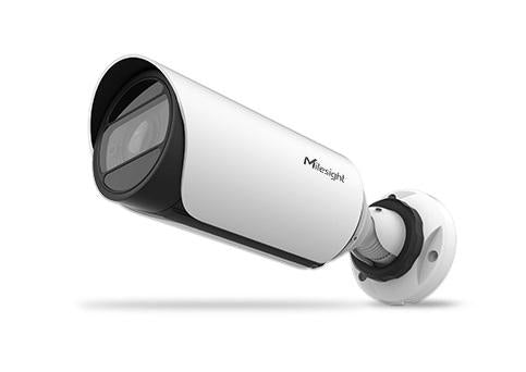 4K AI Color+ Vandal-proof Mini Bullet Network Camera (2.8mm)