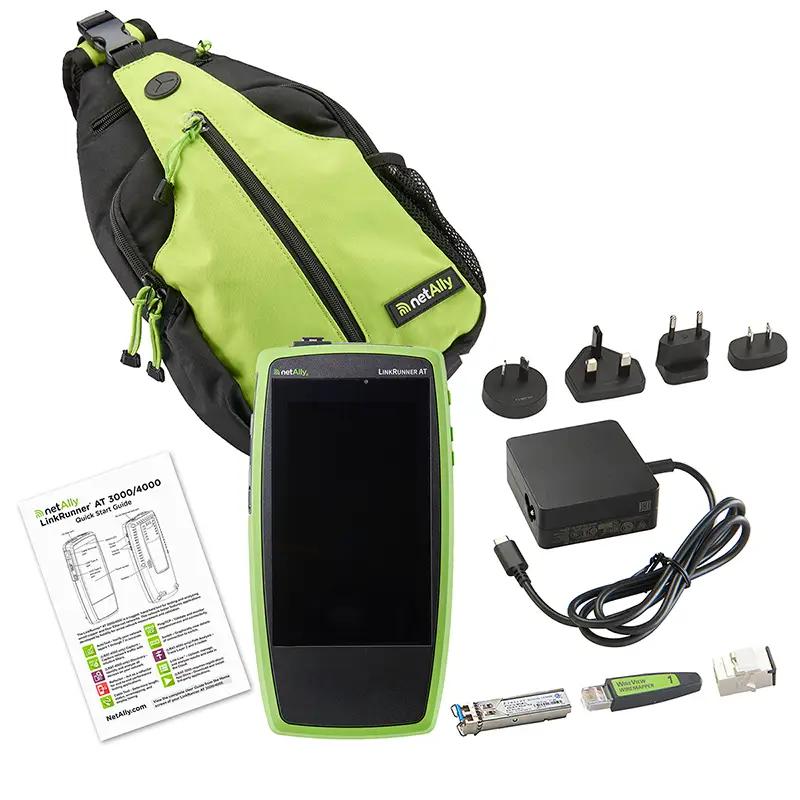 LinkRunner AT 4000 Network Auto-Tester
