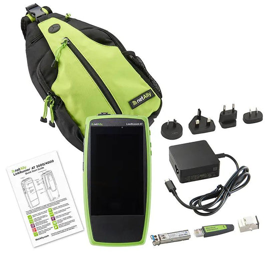 LinkRunner AT 4000 Network Auto-Tester