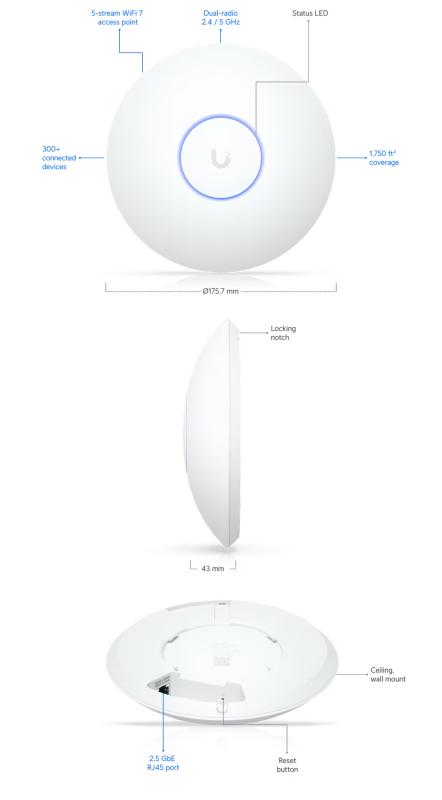 UniFi U7 LR