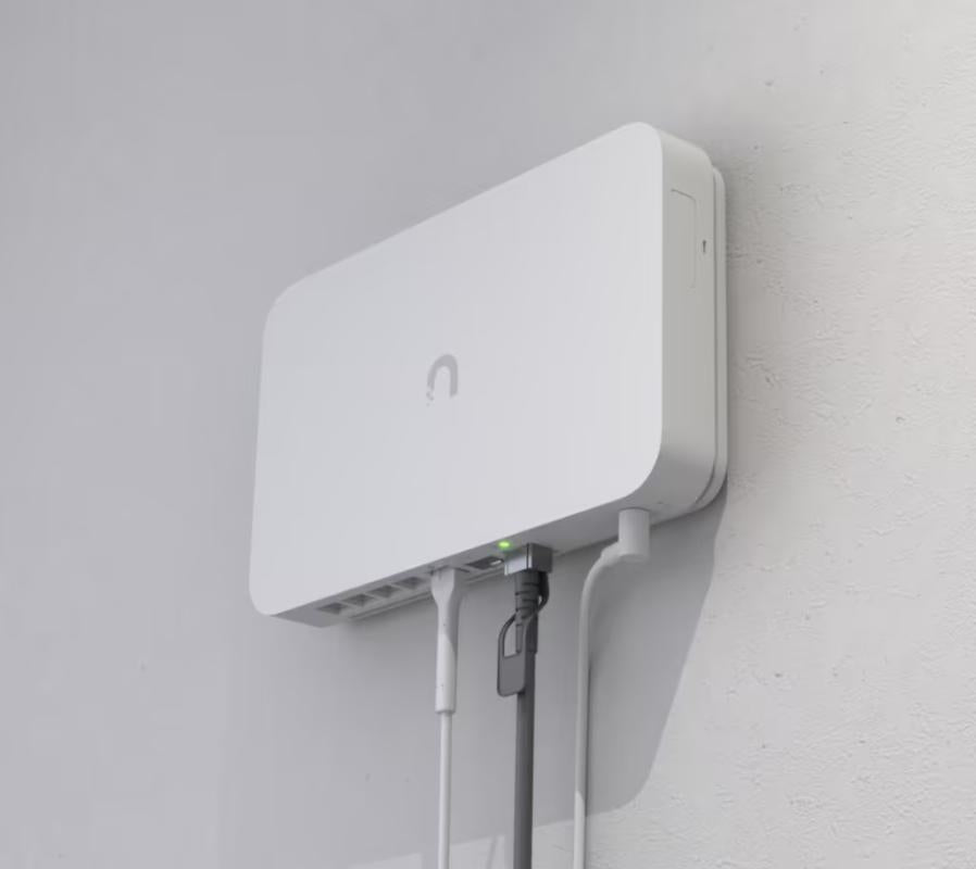 Floating Mount for Cloud Gateway Fiber and Gateway Fiber