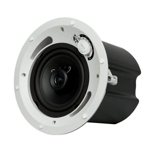 CL-70V-6UL - 2 weg, 70V/100V, in-ceiling, commercial speaker