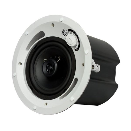 CL-70V-6UL - 2 weg, 70V/100V, in-ceiling, commercial speaker
