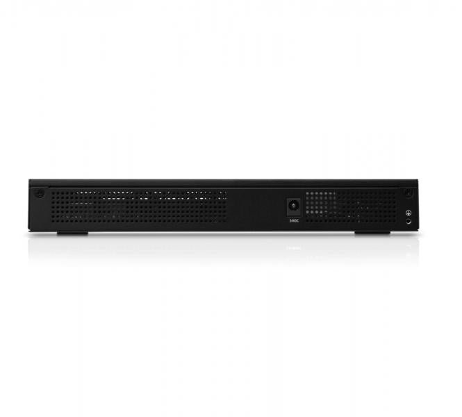 EdgeRouter 6-port with PoE - ER-6P