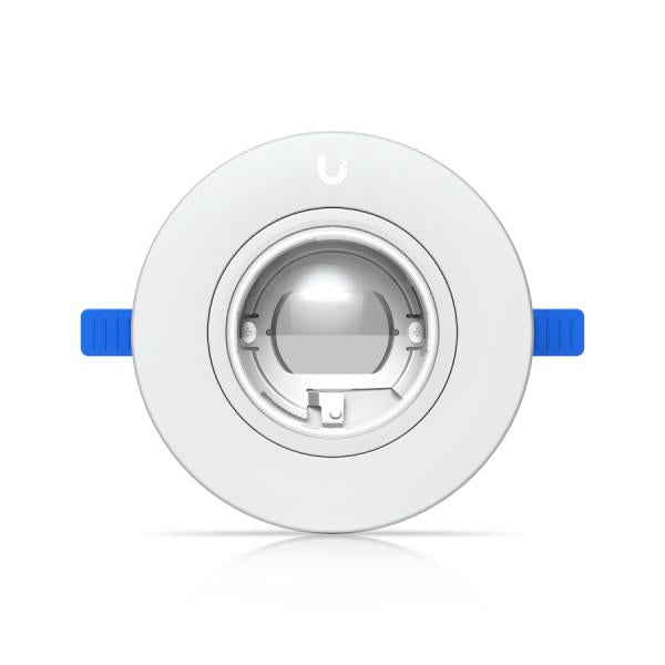 G5 Dome Ultra Flush Mount - Clear Bubble (White)
