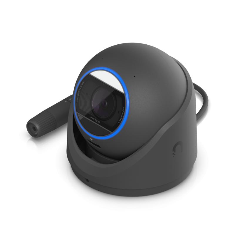UniFi Protect G6 Pro Turret (Black)