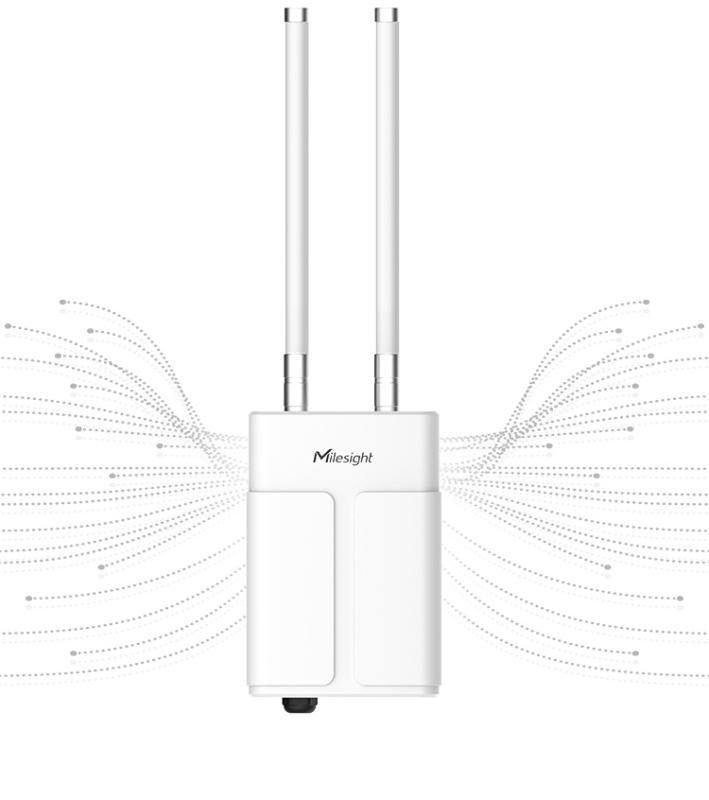 UG67 LoRaWAN gateway met 4G