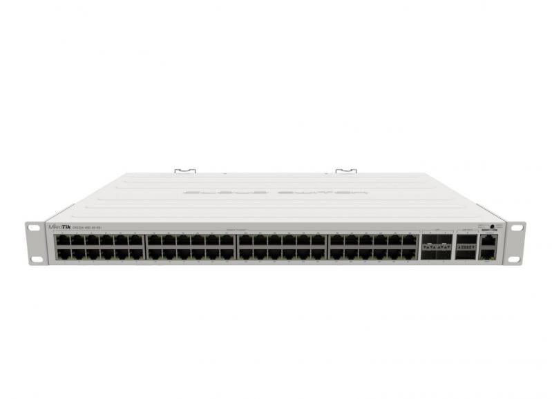 Cloud Router Switch 354-48G-4S+2Q+RM