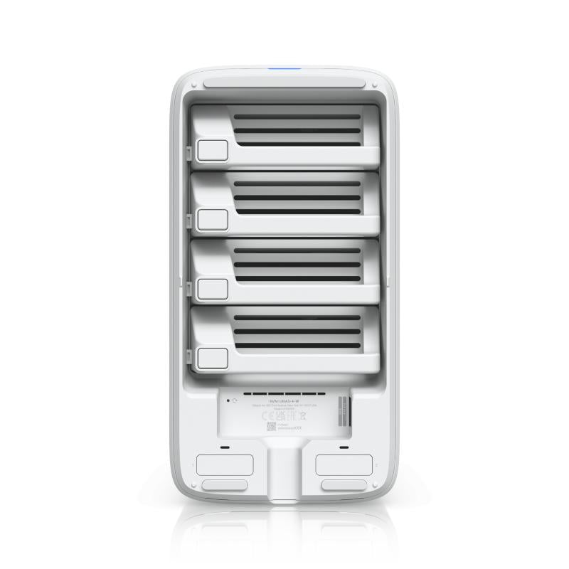 UniFi UNAS 4 (White)