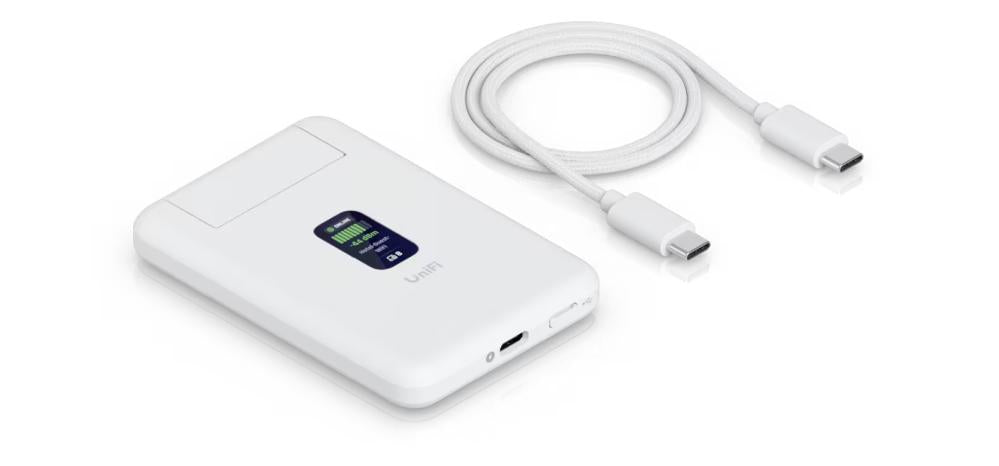 UniFi Travel Router