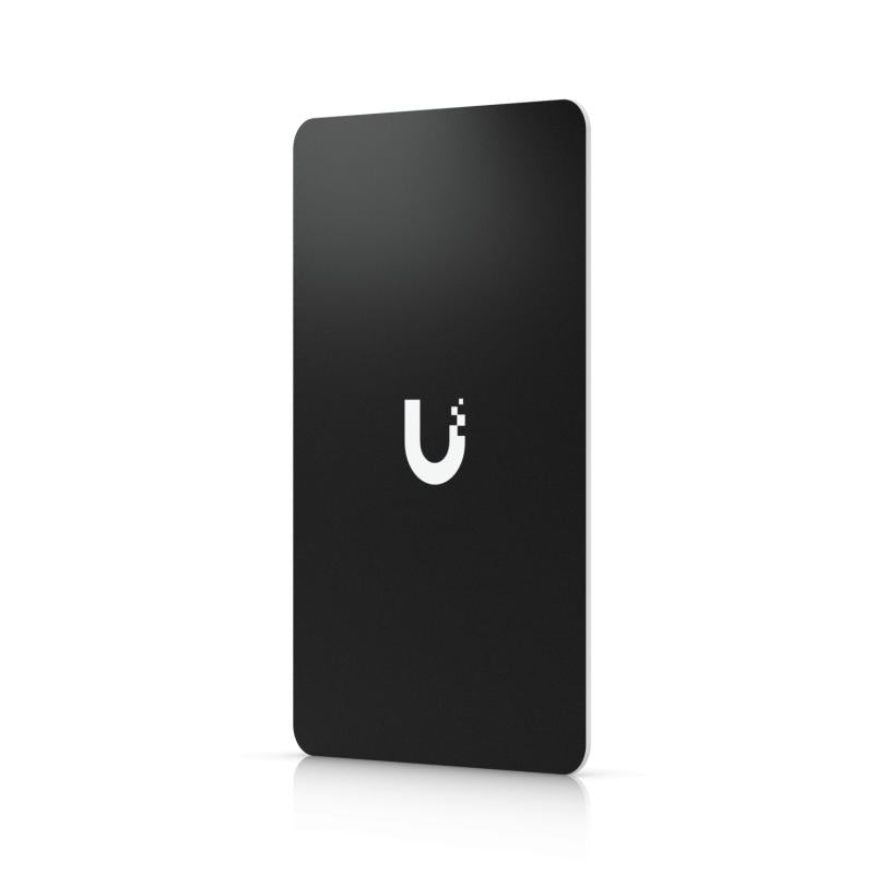 UniFi Access Card - Black (10-pack)
