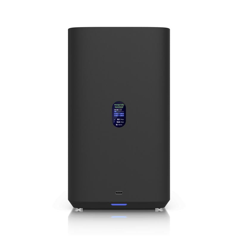 UniFi UNAS 4 (Black)