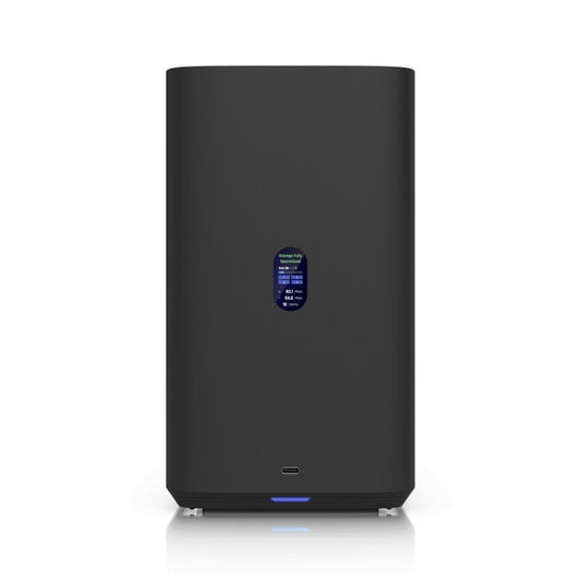 UniFi UNAS 4 (Black)