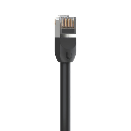 UniFi Patch Cable Outdoor - Cat5e, 1m (black)