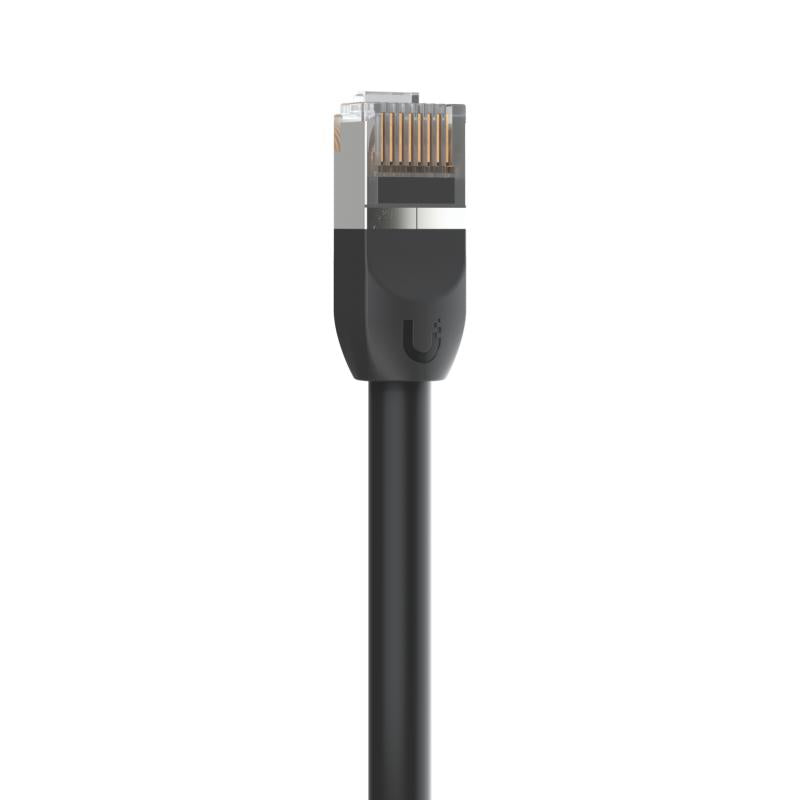 UniFi Patch Cable Outdoor - Cat5e, 8m (black)