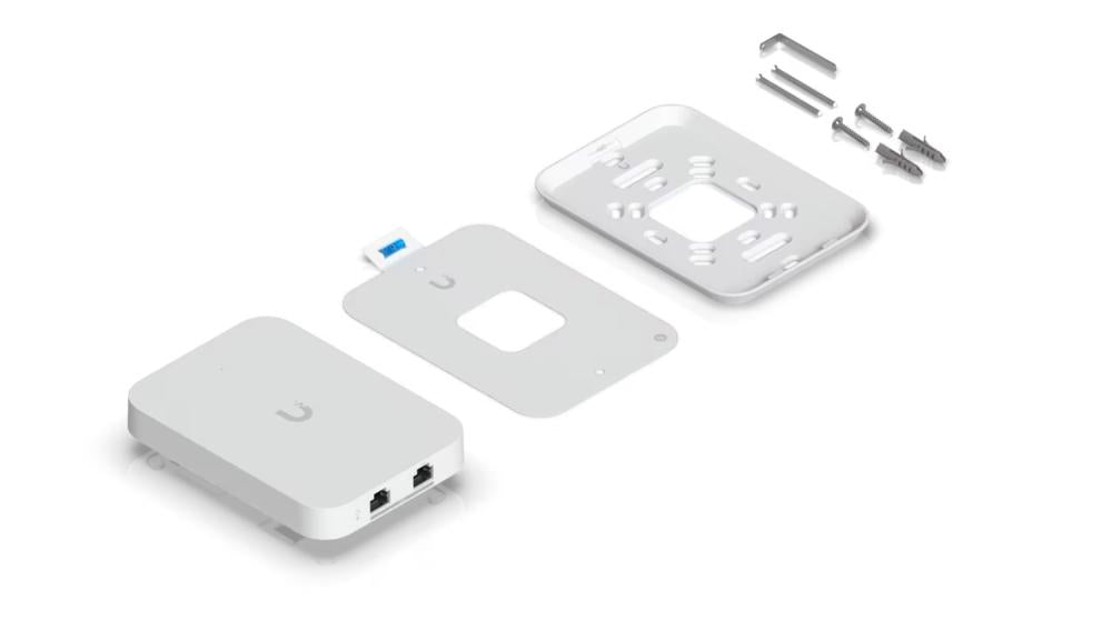 UniFi U7 In-Wall