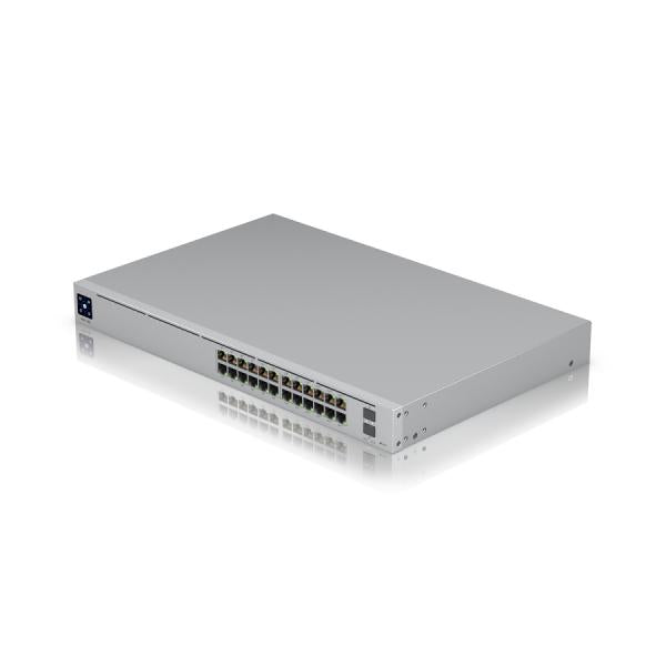 UniFi Switch PRO Gen 2 - 24 poort, 400W PoE budget