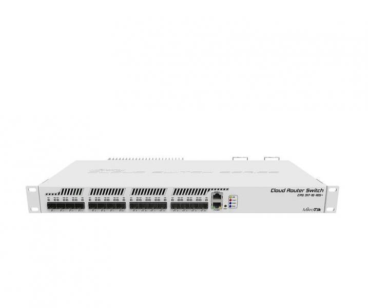 Cloud Router Switch 317-1G-16S+RM