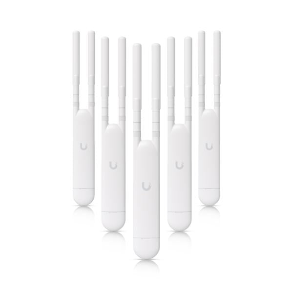 UniFi AP AC Mesh 5-pack - UAP-AC-M-5