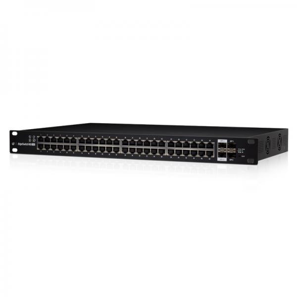 EdgeSwitch ES-48-500W - 48 ports / 500 Watt