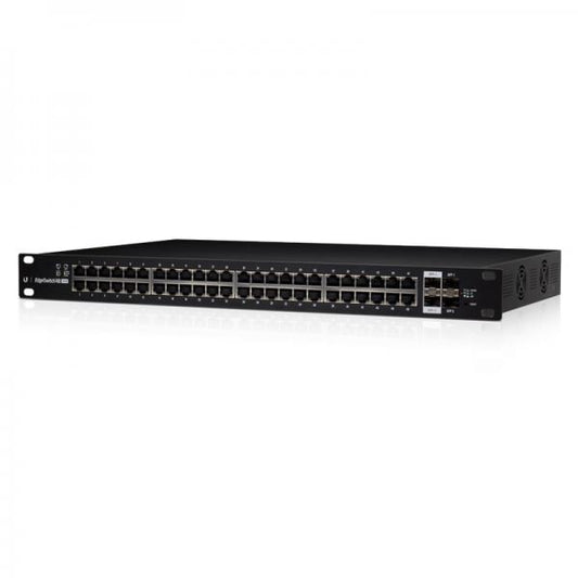 EdgeSwitch ES-48-500W - 48 ports / 500 Watt