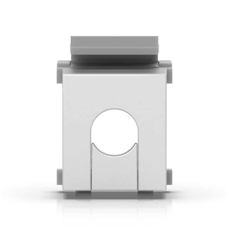 Keystone Blank Insert Pass-Through, 12-Pack