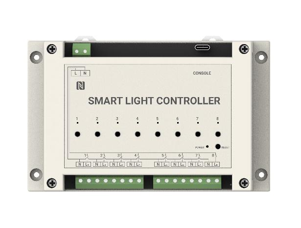 WS558 LoRaWAN Smart Light Controller (LN)