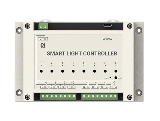 WS558 LoRaWAN Smart Light Controller (LN)
