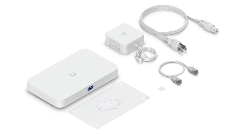 UniFi Cloud Gateway Fiber