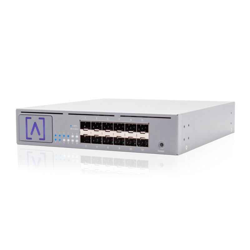 S12 - 12-poorts SFP+ Switch