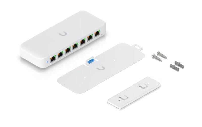 UniFi Switch Ultra, With flexible PoE budget