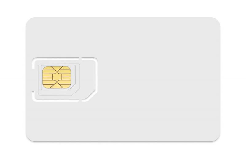 Prepaid IoT Simkaart NL - 50 GB
