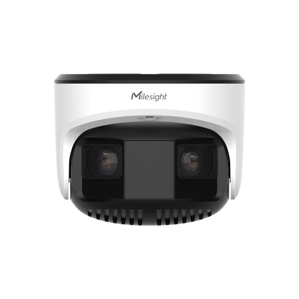 AI Dual-sensor 180 graden panoramic Camera
